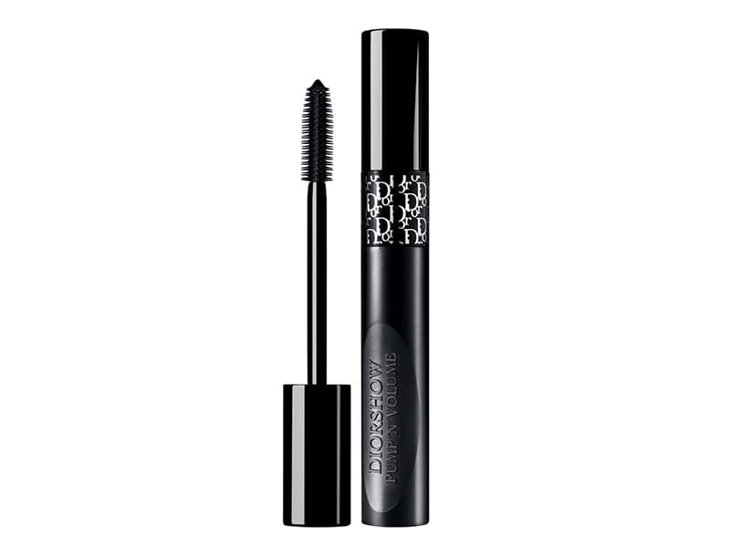 Dior Diorshow Pump'N'Volume Mascara 090 Black 6 gr