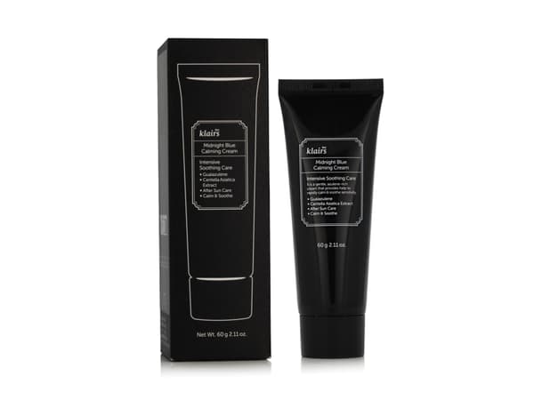 Dear, Klairs Midnight Blue Calming Cream 60 ml