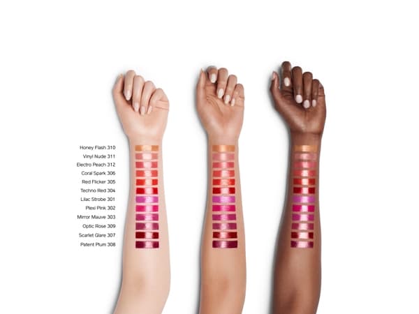 Shiseido Lacquerink Lip Shine Lipgloss 6 Ml