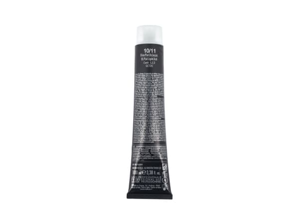 Inebrya Color Ash Intense (10/11 Blonde Platinum Intense Ash) 100 ml