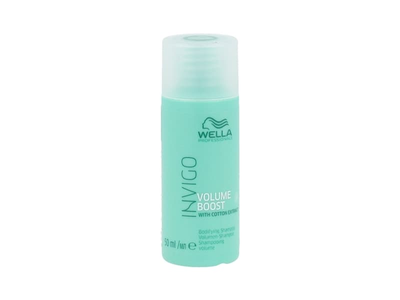 Wella Shampoo Wella Professionals Care Invigo Volume Boost Bodifying Shampoo Fijn Haar 50 ml