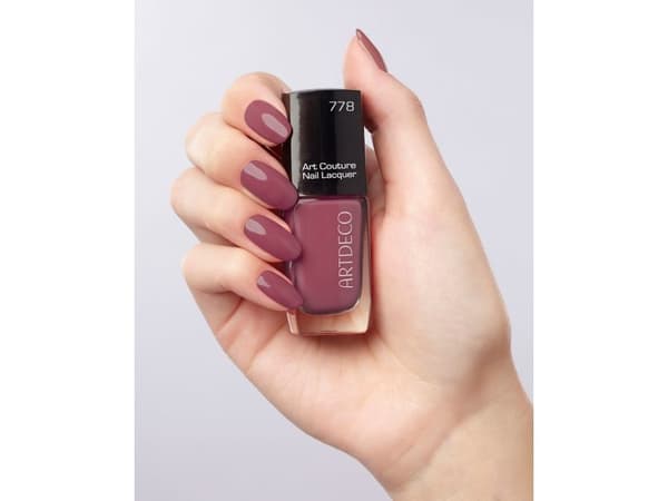 Artdeco Art Couture Nail Lacquer (778 Earthly Mauvea) 10 ml