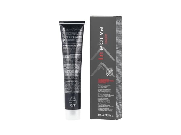 Inebrya Color Natural (4/0 Chestnut) 100 ml