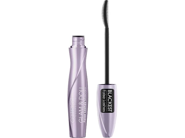 Catrice Glam & Doll False Lashes Mascara 010 Blackest 9.5ml