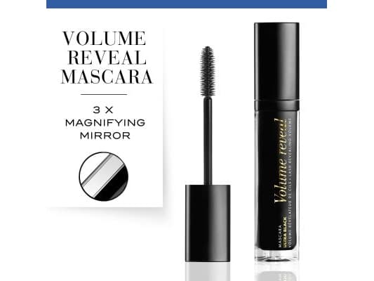 Bourjois Volume Reveal Mascara Ultra Black 7,5 ml