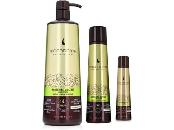 MACADAMIA PROFESSIONAL Nourishing Moisture Conditioner conditioner for normal hair 300ml
