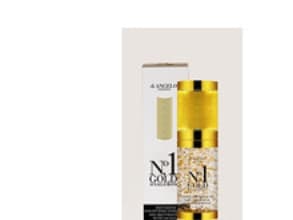 Di Angelo Cosmetics No.1 Gold Hyaluron Skin Serum For Intense Hydration 30 ml