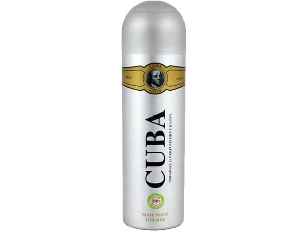 Cuba Jungle Snake DSP 200ml