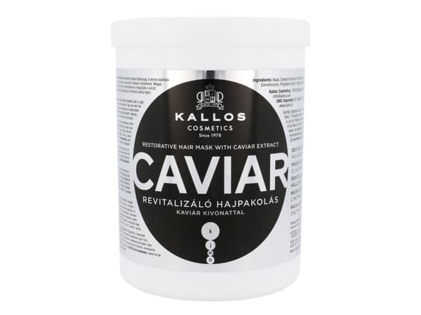 Caviar Restorative Hair Mask