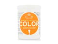 Miniatyrbilde 4 av 4: Kallos Color Hair Mask With Linseed Oil And UV Filtr 1000 ml