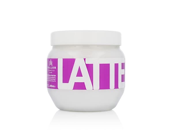 Kallos Latte Hair Mask 800 ml