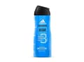 Miniatyrbild 3 av 4: Adidas After Sport 3in1, Duschgel, Vuxna, Män, Kropp och hår, Normal hud, 400 ml