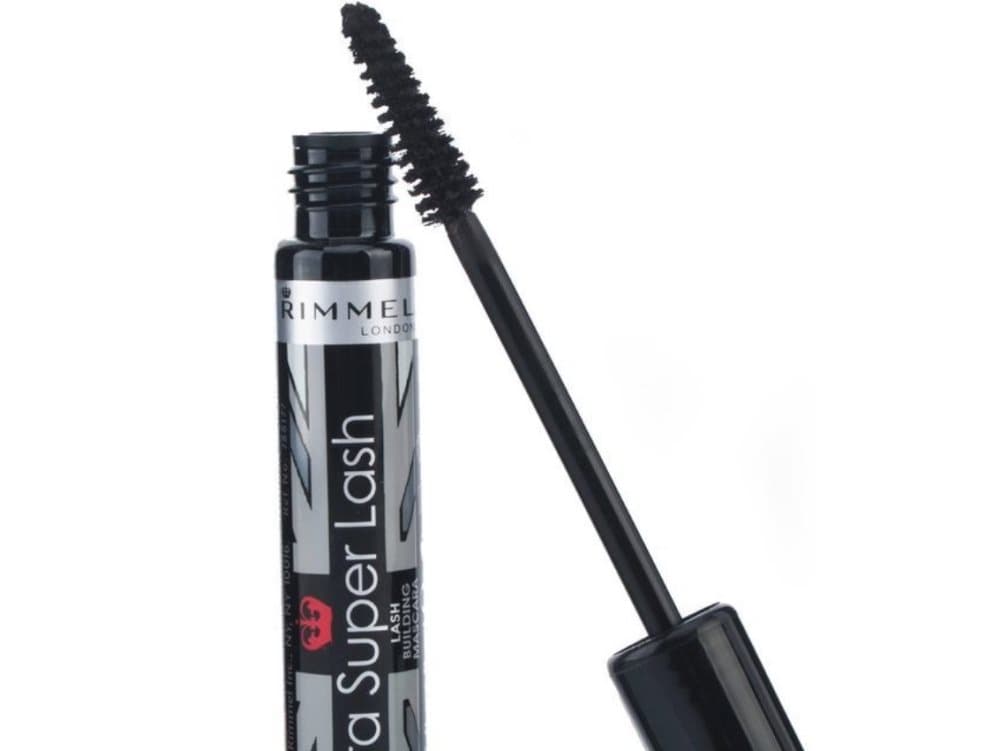 Rimmel London Extra Super Lash 8ml - 101 Black