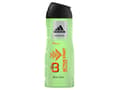 Miniatyrbilde 1 av 4: Adidas Active Start, Dusjsåpe, Voksne, Menn, Kropp og hår, Universell, 400 ml