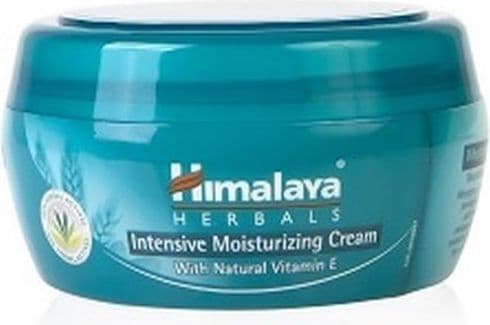 Himalaya Herbals Creme for ansikt og kropp fuktighetsgivende med vitamin E 150ml