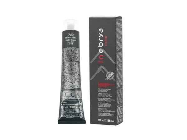 Inebrya Color Chocolate (7/9 Gianduia Chocolate) 100 ml