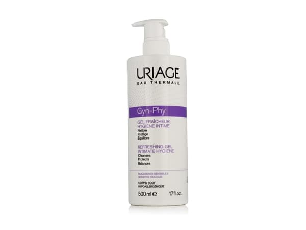 Uriage Fresh Intim Hygiene Gel Uriage Gyn-Phy 500 ml