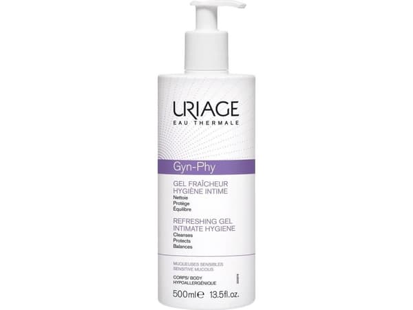 Uriage Fresh Intim Hygiene Gel Uriage Gyn-Phy 500 ml