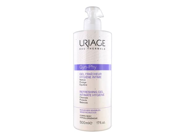 Uriage Fresh Intim Hygiene Gel Uriage Gyn-Phy 500 ml