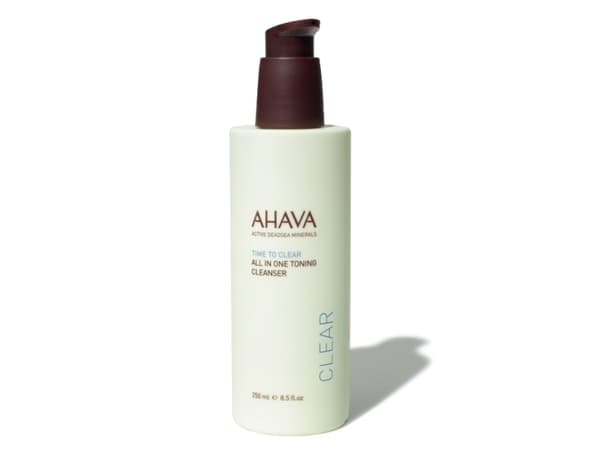 Ahava T.T.C. All In One Toning Cleanser - Dame - 250 ml