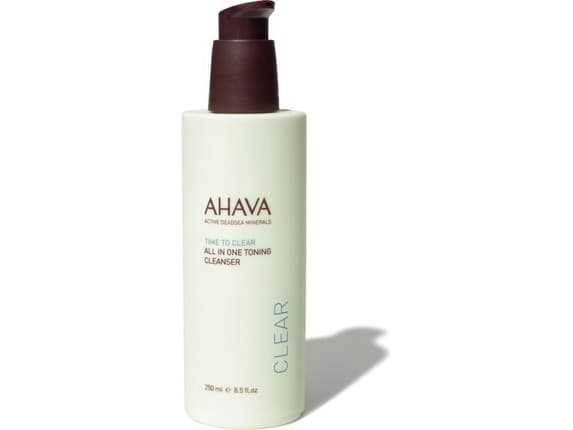 Ahava T.T.C. All In One Toning Cleanser - Dame - 250 ml