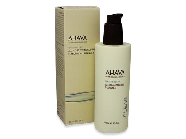 Ahava T.T.C. All In One Toning Cleanser - Dame - 250 ml
