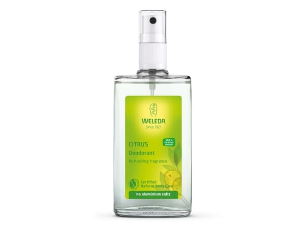 Weleda Citrus Deodorant 100ml