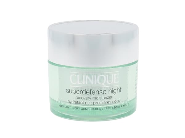 CLINIQUE SUPERDEFENSE NIGHT TYPE 1 - 2 50ML