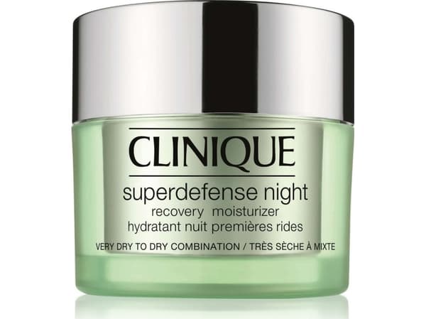 CLINIQUE SUPERDEFENSE NIGHT TYPE 1 - 2 50ML