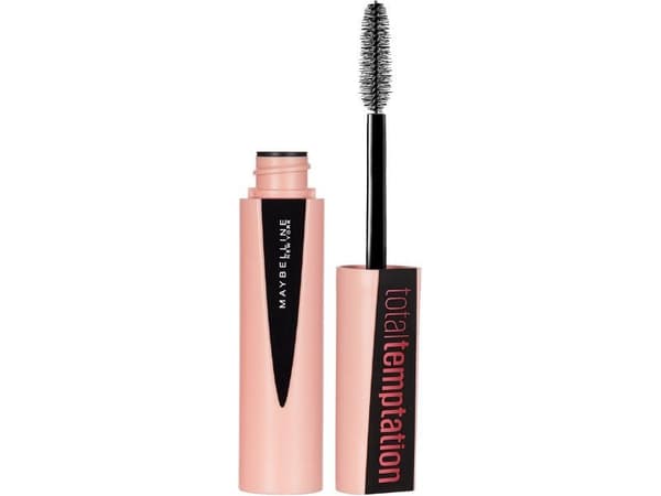 Maybelline Mascara Total Temptation förtjockande mascara 01 Svart 8,6 ml