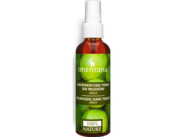 Orientana ayurvedisk hårtonic 100ml
