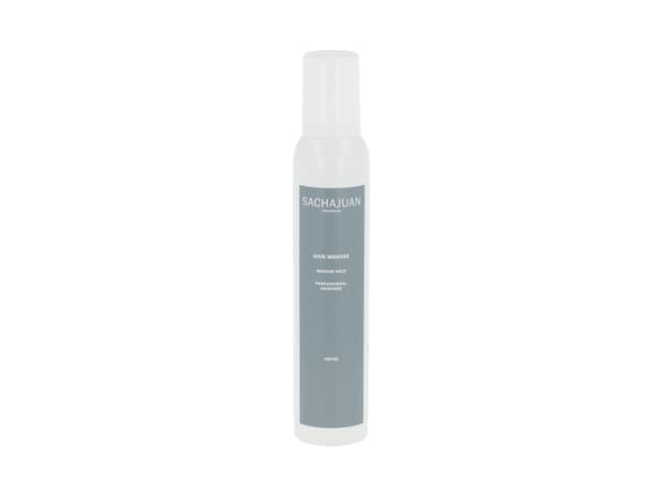 Sachajuan Hair Mousse (Medium Hold) 200 ml