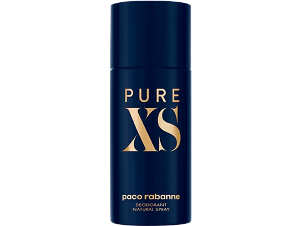 Paco Rabanne Pure XS, Men, Deodorant, Spray deodorant, Spray, 150 ml, Universal
