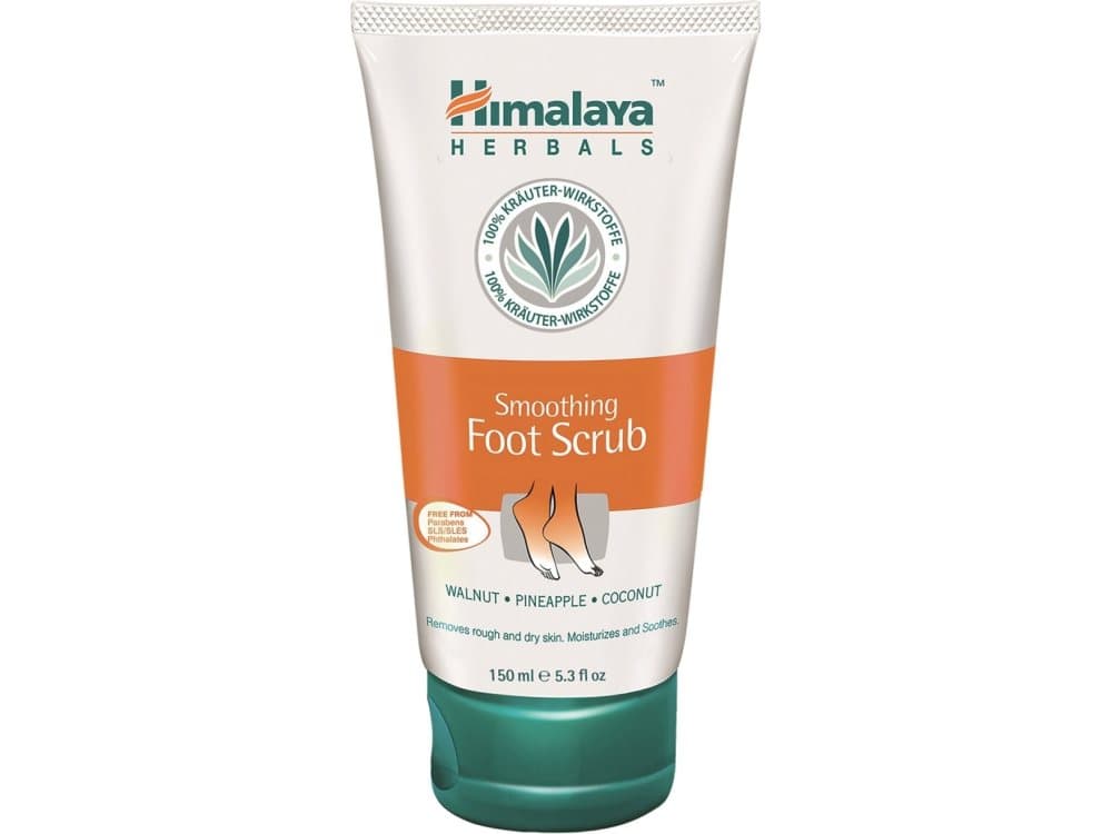 Himalaya Smoothing foot peeling 150 ml