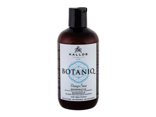 Kallos Botaniq Deep Sea Scalp Revitalizing Shampoo 300 ml