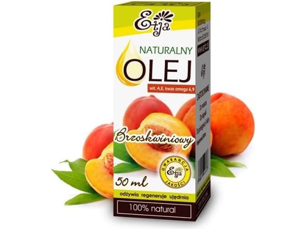 ETJA_Natural Peach Oil 50ml