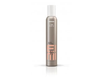 Wella Professionals EIMI Shape Control Hair Mousse, Kvinna, Normalt hår, Svart, Blond, Brun, Chestnut colour, Grå, Röd, Vit, 300 ml, Fixering, 1 styc