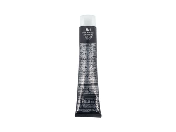 Inebrya Color Ash (8/1 Light Blonde Ash) 100 ml