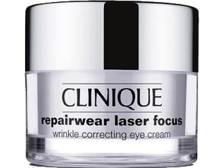 Clinique - Repairwear Laser Focus Wrinkle Correcting Eye Cream 15 ml. /Skincare