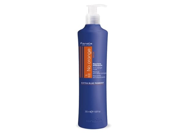 Fanola No Orange Mask Brown Hair 350ml