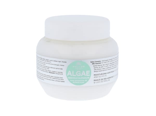 Kallos Algae Moisturizing Hair Mask And Olive Oil 275 ml