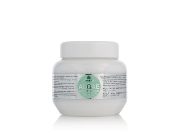 Kallos Algae Moisturizing Hair Mask And Olive Oil 275 ml
