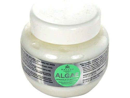 Kallos Algae Moisturizing Hair Mask And Olive Oil 275 ml