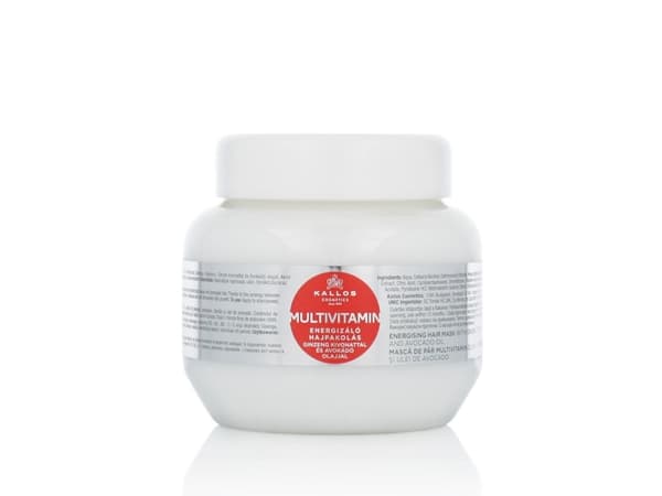 Kallos Multivitamin Energising Hair Mask 275 ml