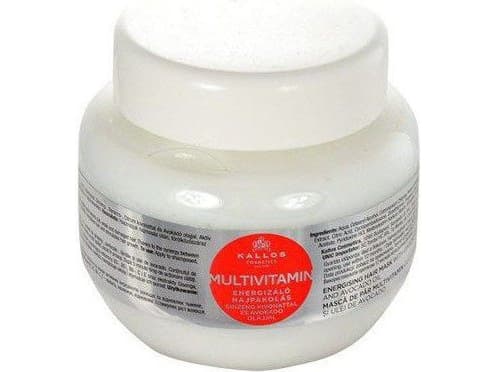 Kallos Multivitamin Energising Hair Mask 275 ml