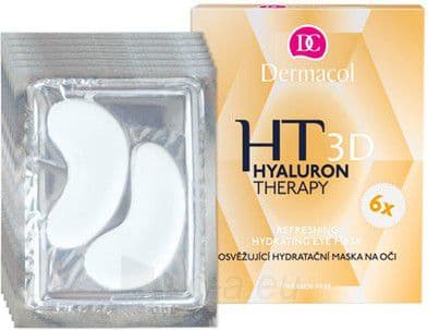 Hyaluron Therapy 3D Refreshing Eye Mask