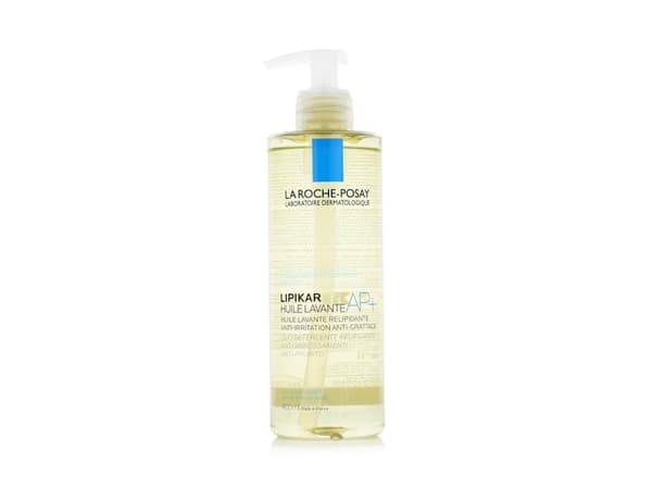 La Roche-Posay Lipikar renseolje 400ml