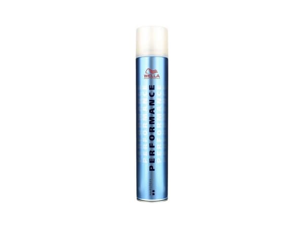 Wella Professionals Performance Ultra Hold Hairspray, Hiuslakka, Unisex, Normaalit hiukset, 500 ml, Fiksaatio, 1 kpl