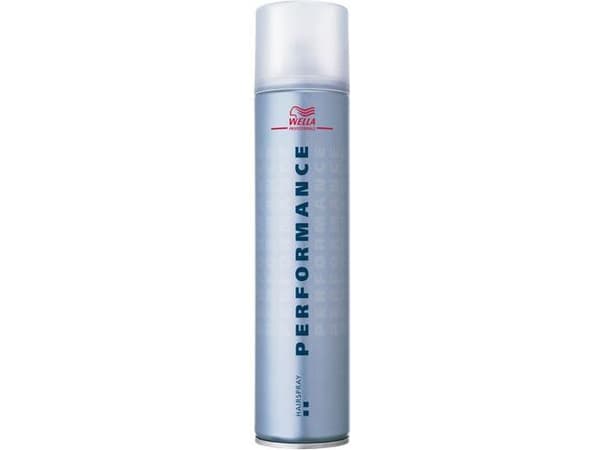 Wella Professionals Performance Ultra Hold Hairspray, Hiuslakka, Unisex, Normaalit hiukset, 500 ml, Fiksaatio, 1 kpl