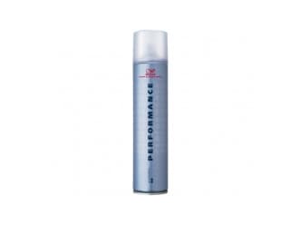 Wella Professionals Performance Ultra Hold Hairspray, Hiuslakka, Unisex, Normaalit hiukset, 500 ml, Fiksaatio, 1 kpl